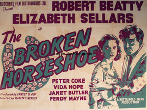 The Broken Horseshoe