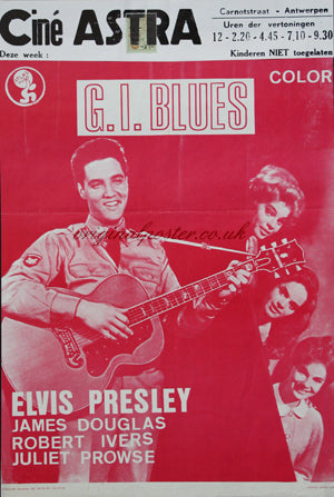 G.I. Blues