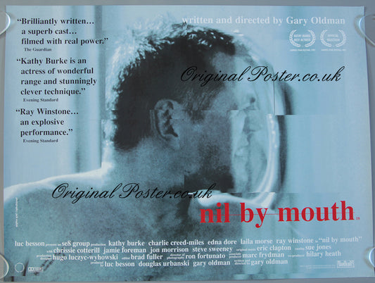 Nil by Mouth