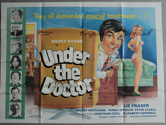 Under the Doctor