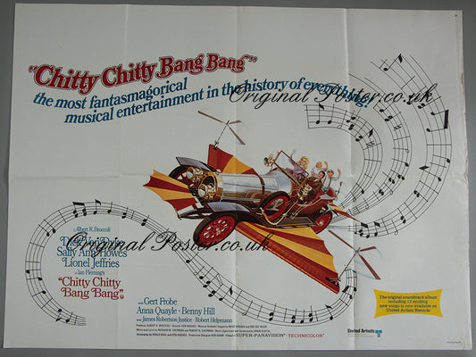 Chitty Chitty Bang Bang