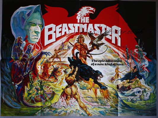 The Beastmaster