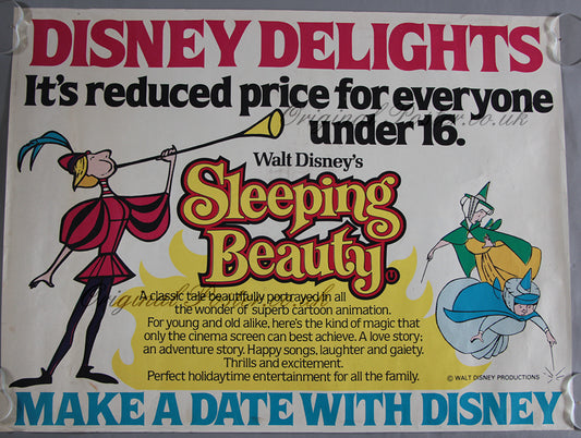 Sleeping Beauty