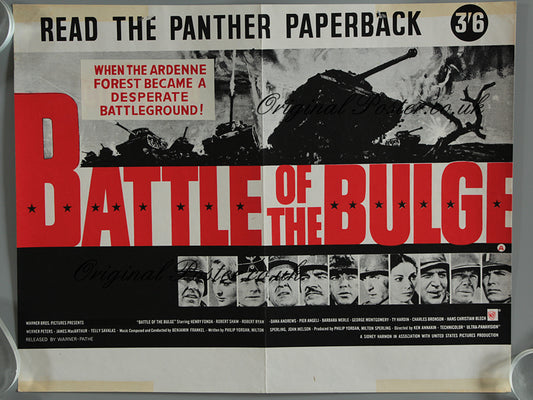 Battle of the Bulge