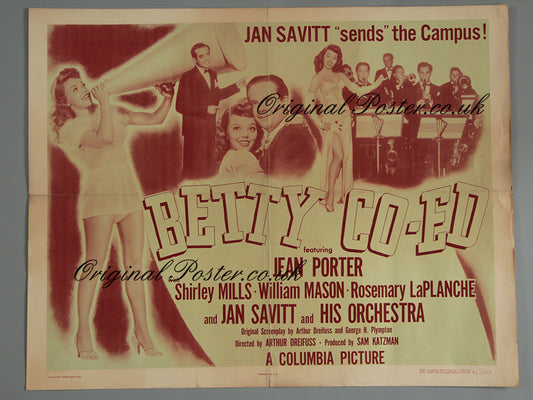 Betty Co-Ed