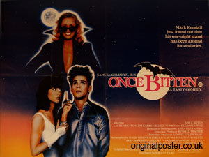 Once Bitten