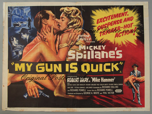 My Gun is Quick