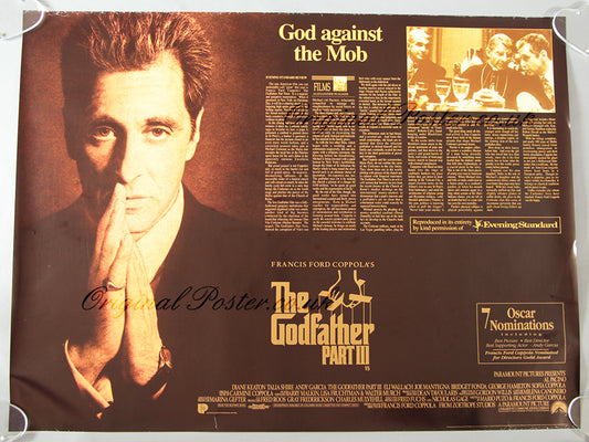 The Godfather: Part III