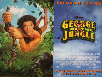 George of the Jungle