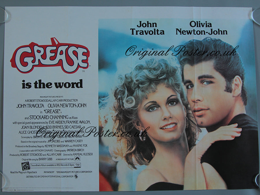 Grease