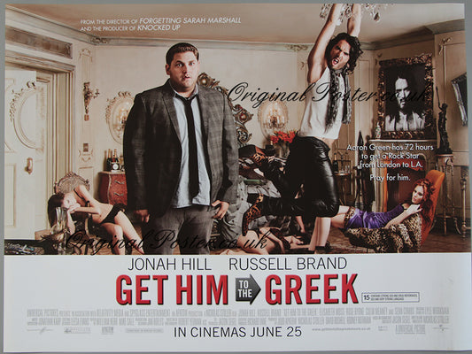 Get Him to the Greek