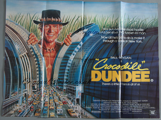 Crocodile Dundee
