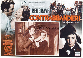 The Man Within / Contrabbandieri