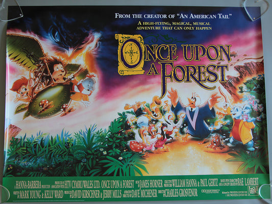 Once Upon a Forest