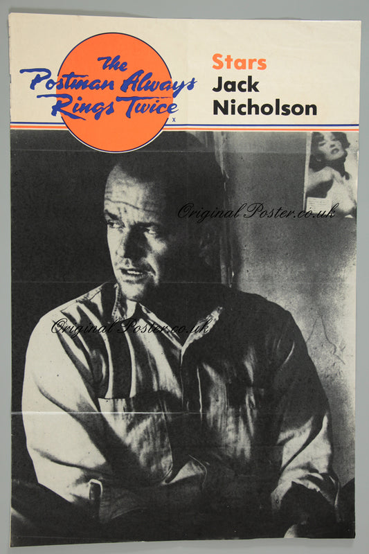 The Postman Always Rings Twice