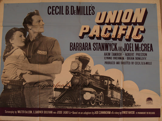 Union Pacific