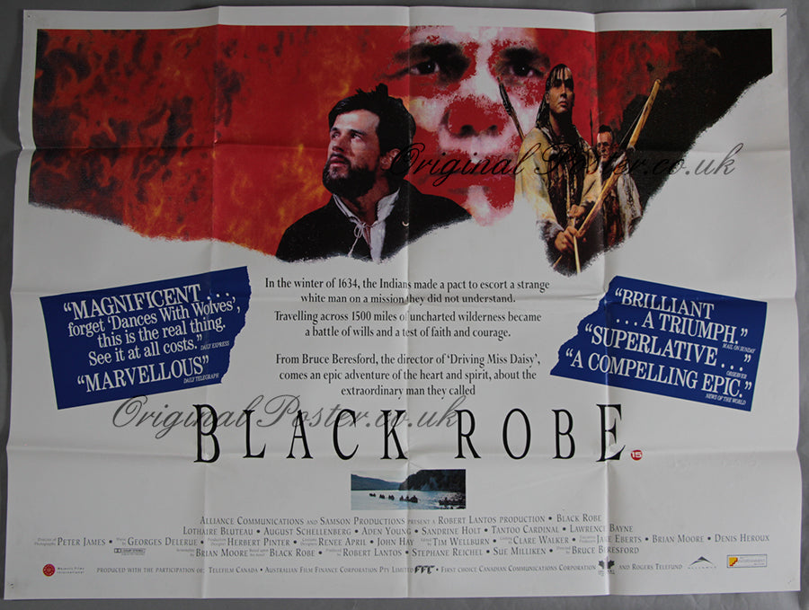 Black Robe