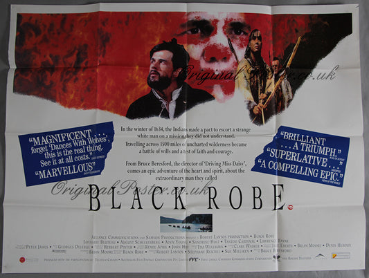 Black Robe