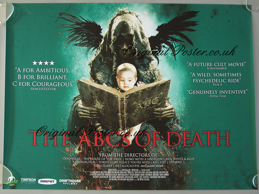 The ABCs of Death