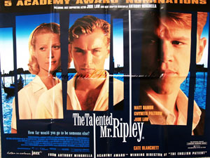 The Talented Mr. Ripley