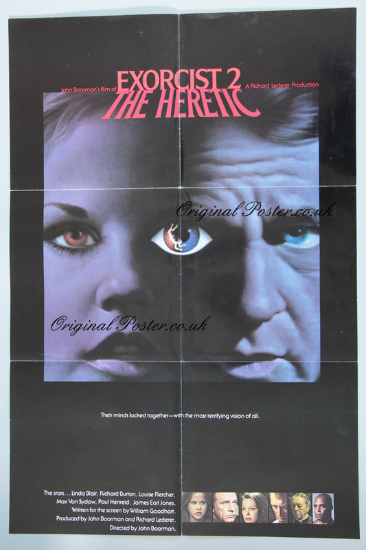 Exorcist II: The Heretic