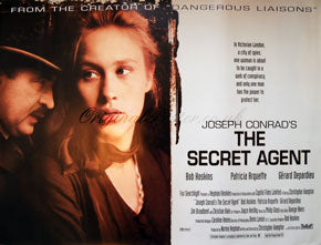 The Secret Agent