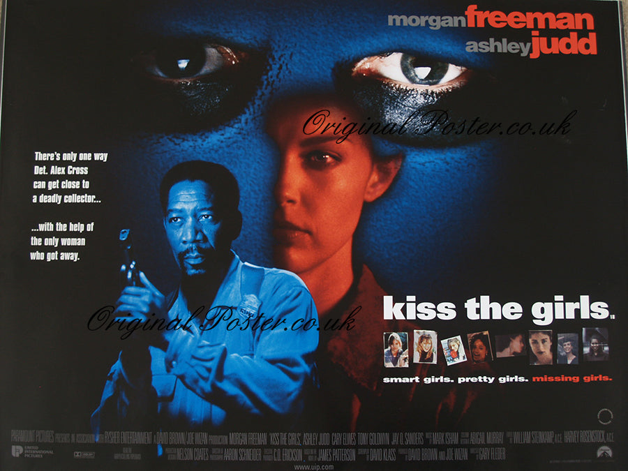 Kiss the Girls