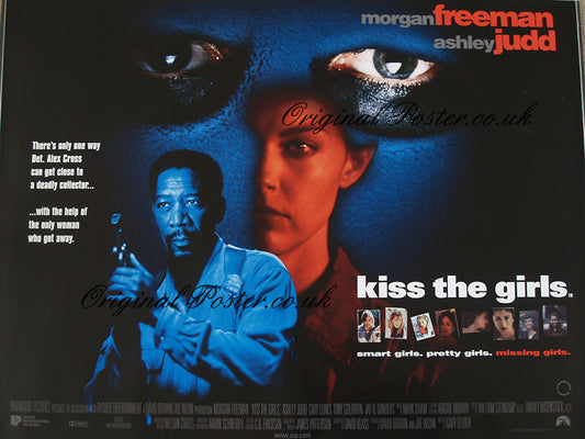 Kiss the Girls