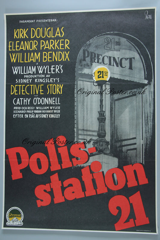 Detective Story
