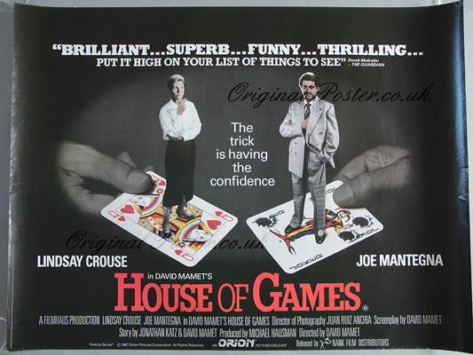 House of Games