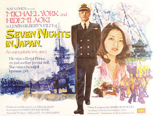 Seven Nights in Japan
