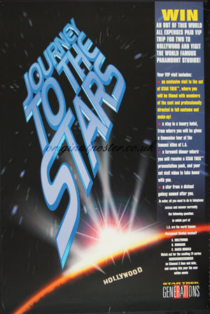 Star Trek Generations Journey to the Stars