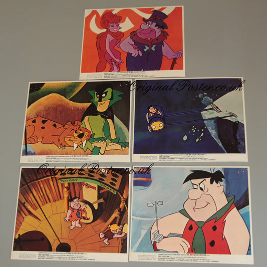 The Man Called Flintstone