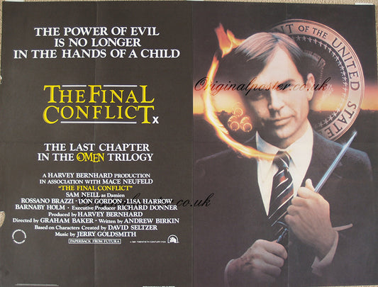 The Final Conflict