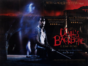 Devil's Backbone