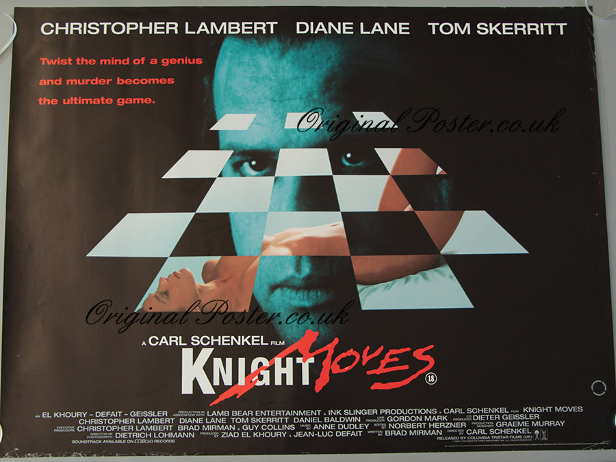 Knight Moves