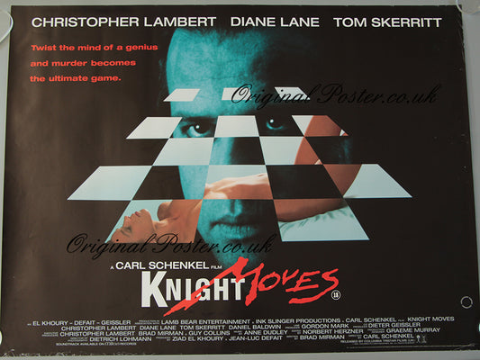 Knight Moves