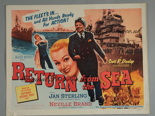 Return from the Sea