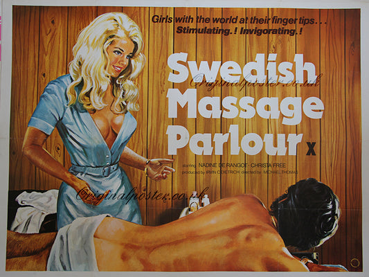 Swedish Massage Parlour