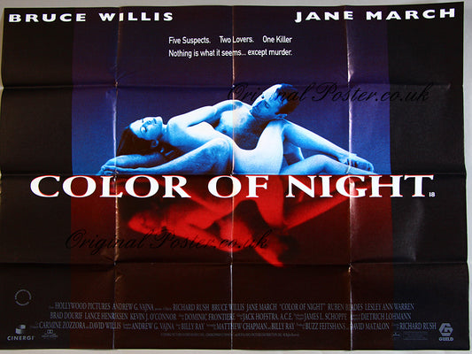 Color of Night