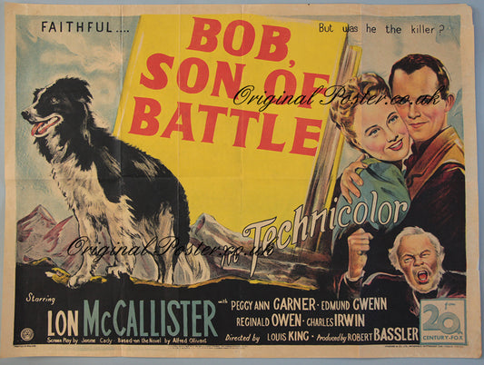 Bob, Son of Battle