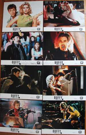 Buffy the Vampire Slayer