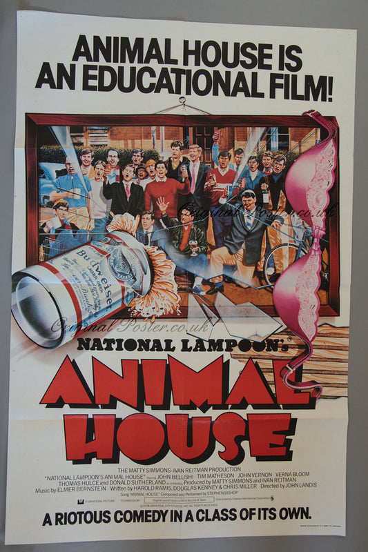 National Lampoon's Animal House