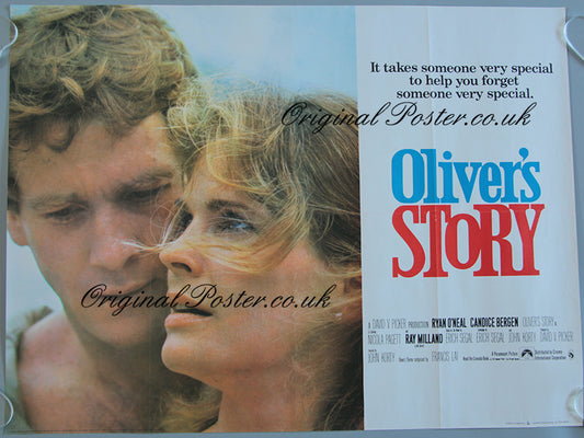 Oliver's Story