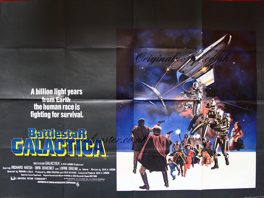 Battlestar Galactica