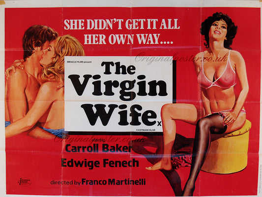 The Virgin Wife