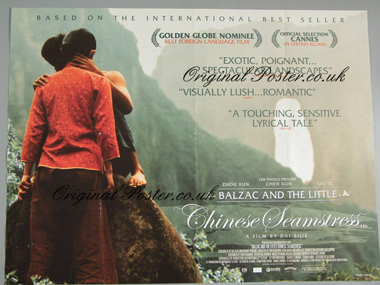 Balzac and the little Chinese Seamstress