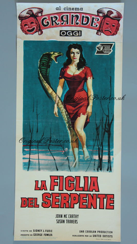 The Snake Woman