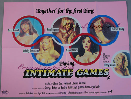 Intimate Games