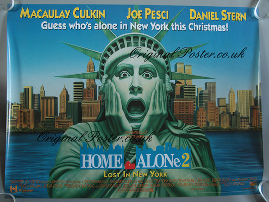 Home Alone 2 Lost in New York